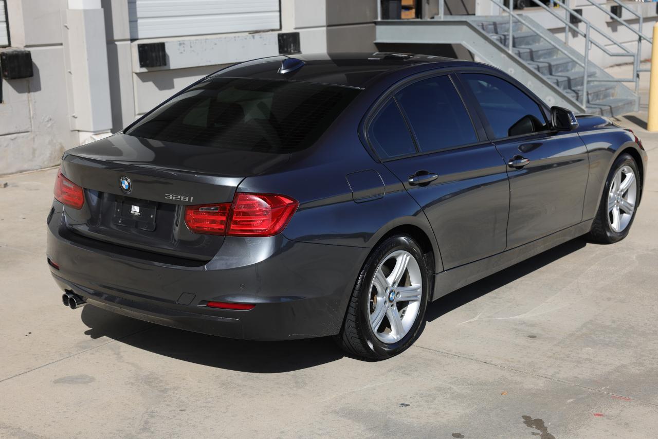 BMW 3 Series  2013