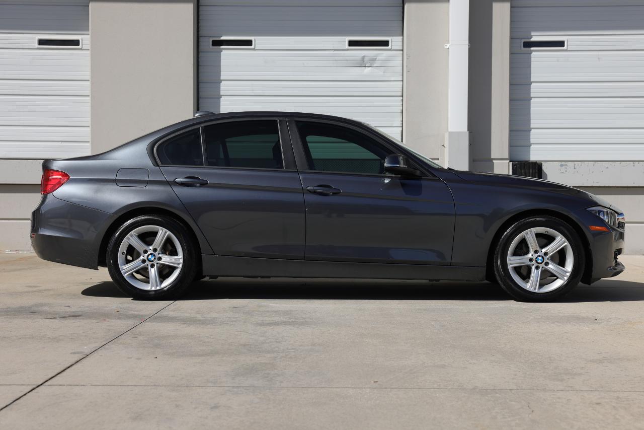 BMW 3 Series  2013