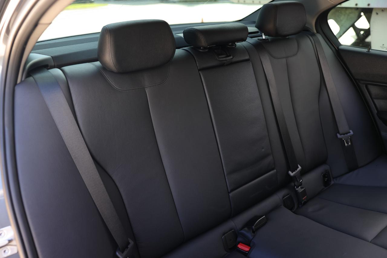 BMW 3 Series  2013