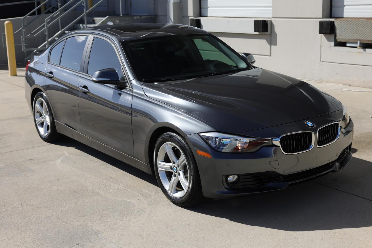 BMW 3 Series  2013