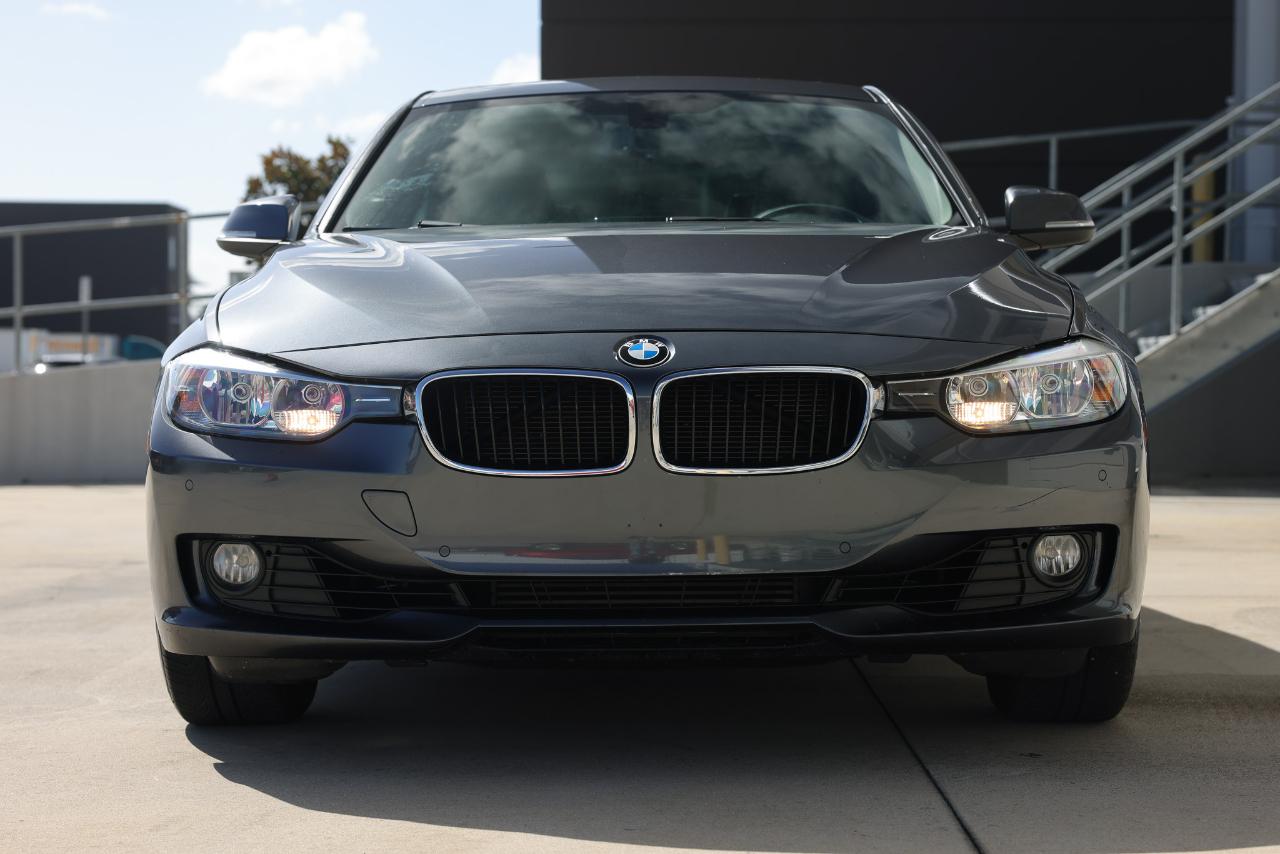BMW 3 Series  2013