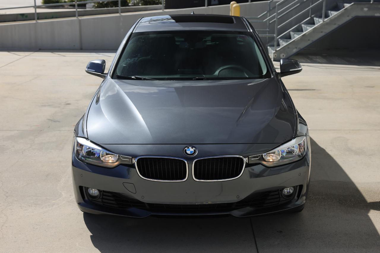 BMW 3 Series  2013