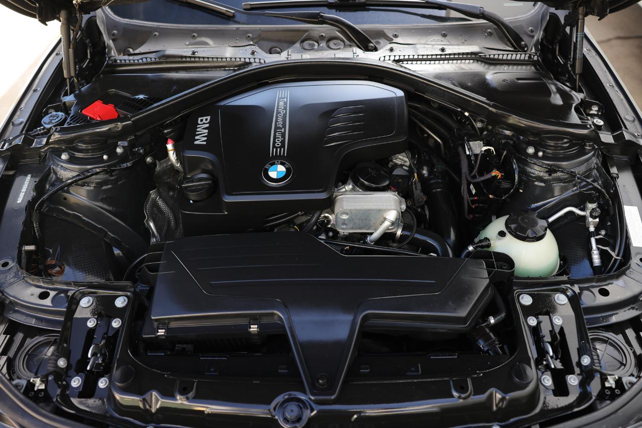 BMW 3 Series  2013