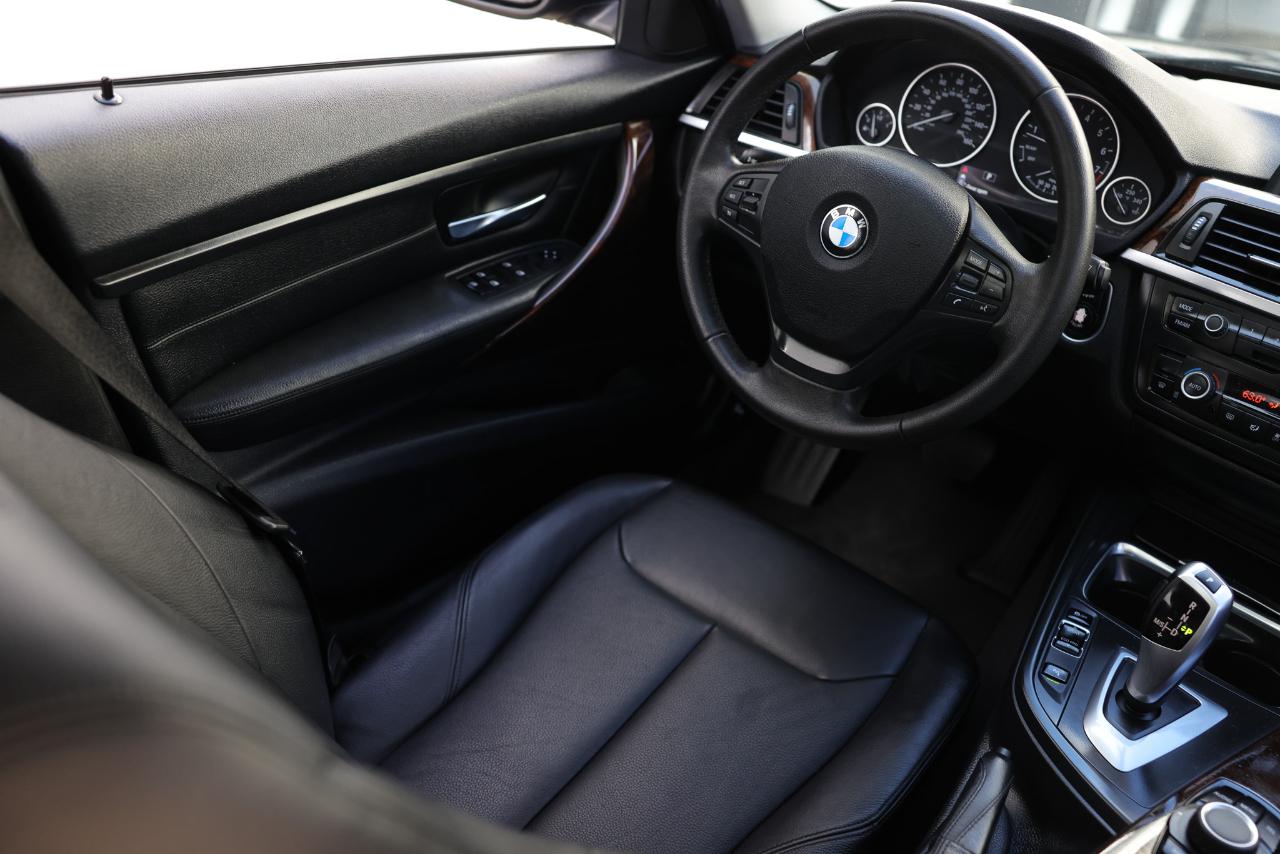 BMW 3 Series  2013