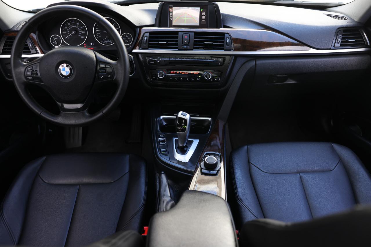 BMW 3 Series  2013