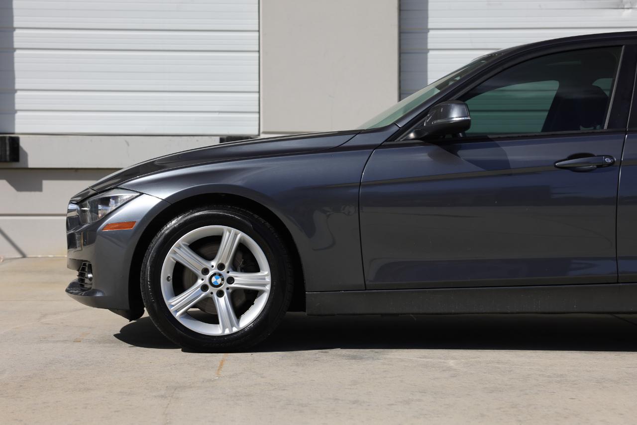 BMW 3 Series  2013
