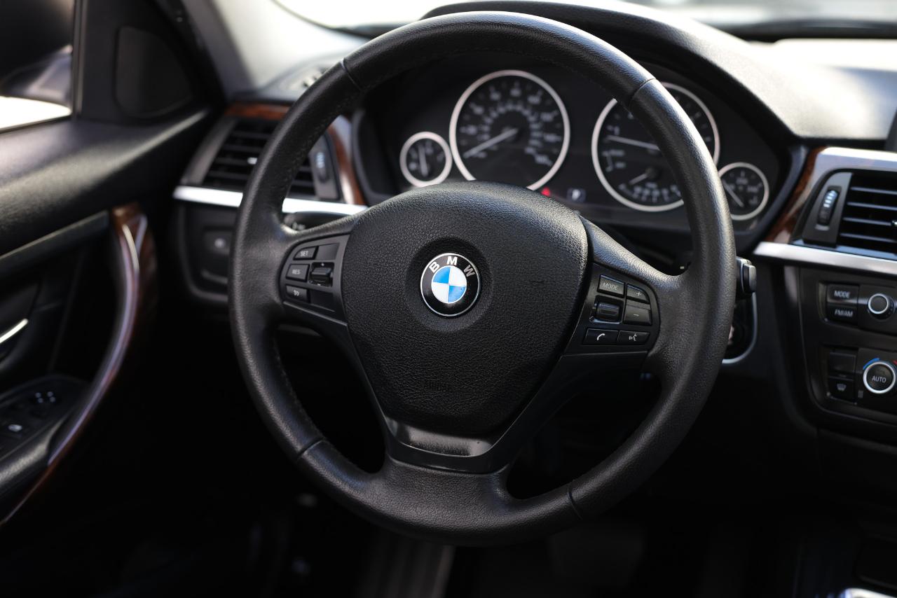 BMW 3 Series  2013