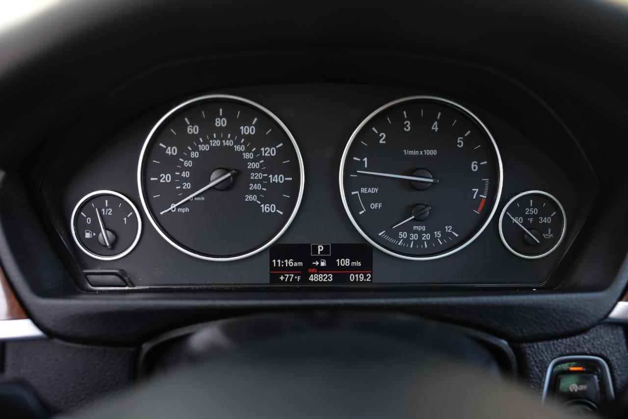 BMW 3 Series  2013