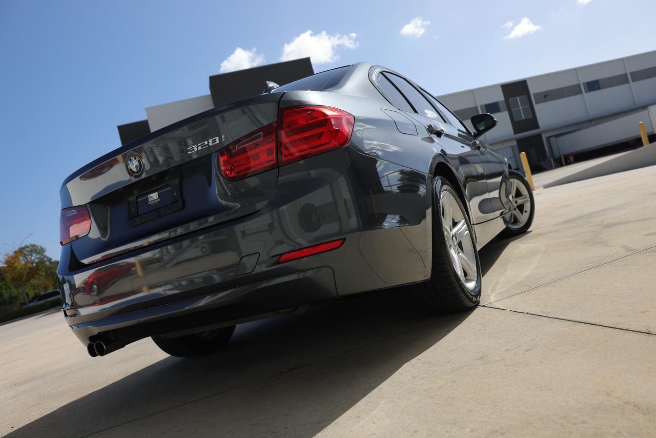 BMW 3 Series  2013