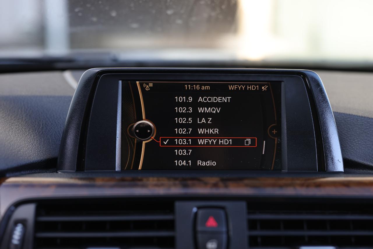 BMW 3 Series  2013