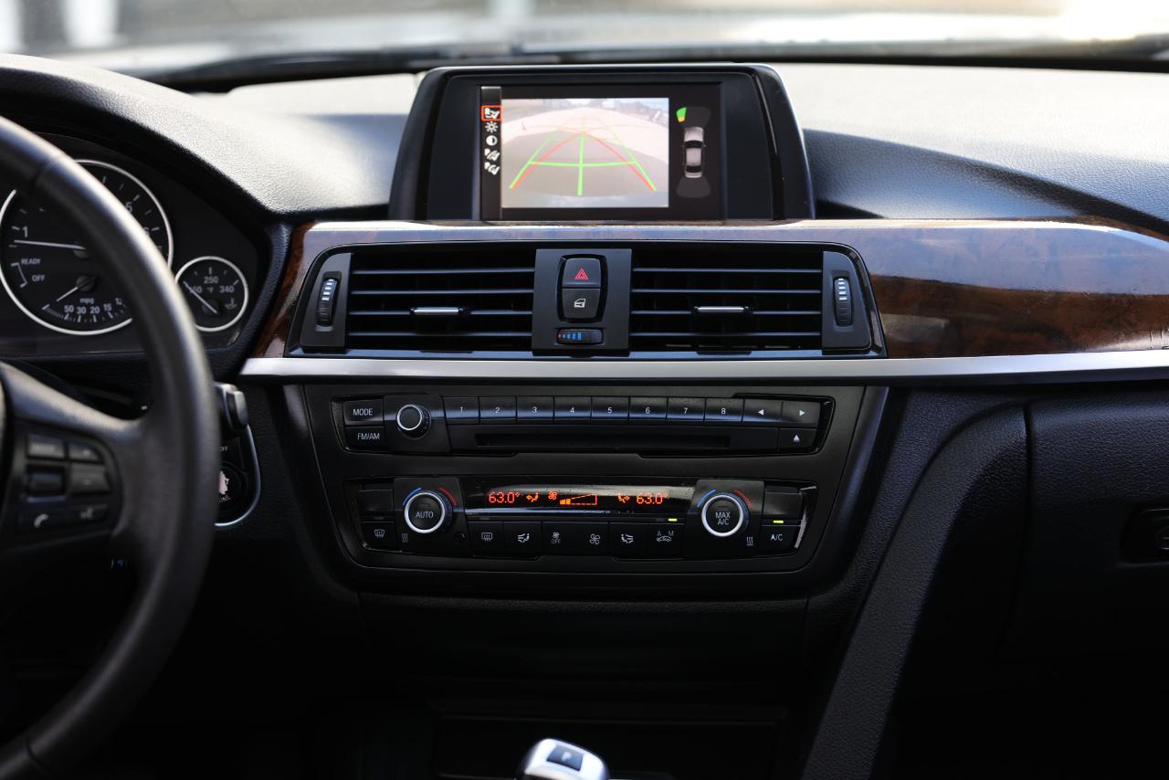 BMW 3 Series  2013