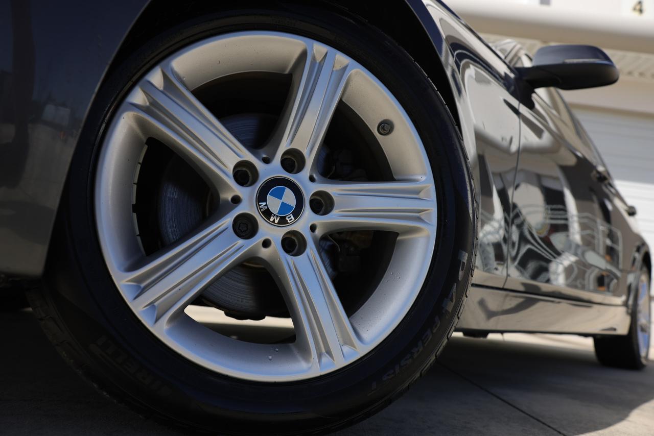 BMW 3 Series  2013