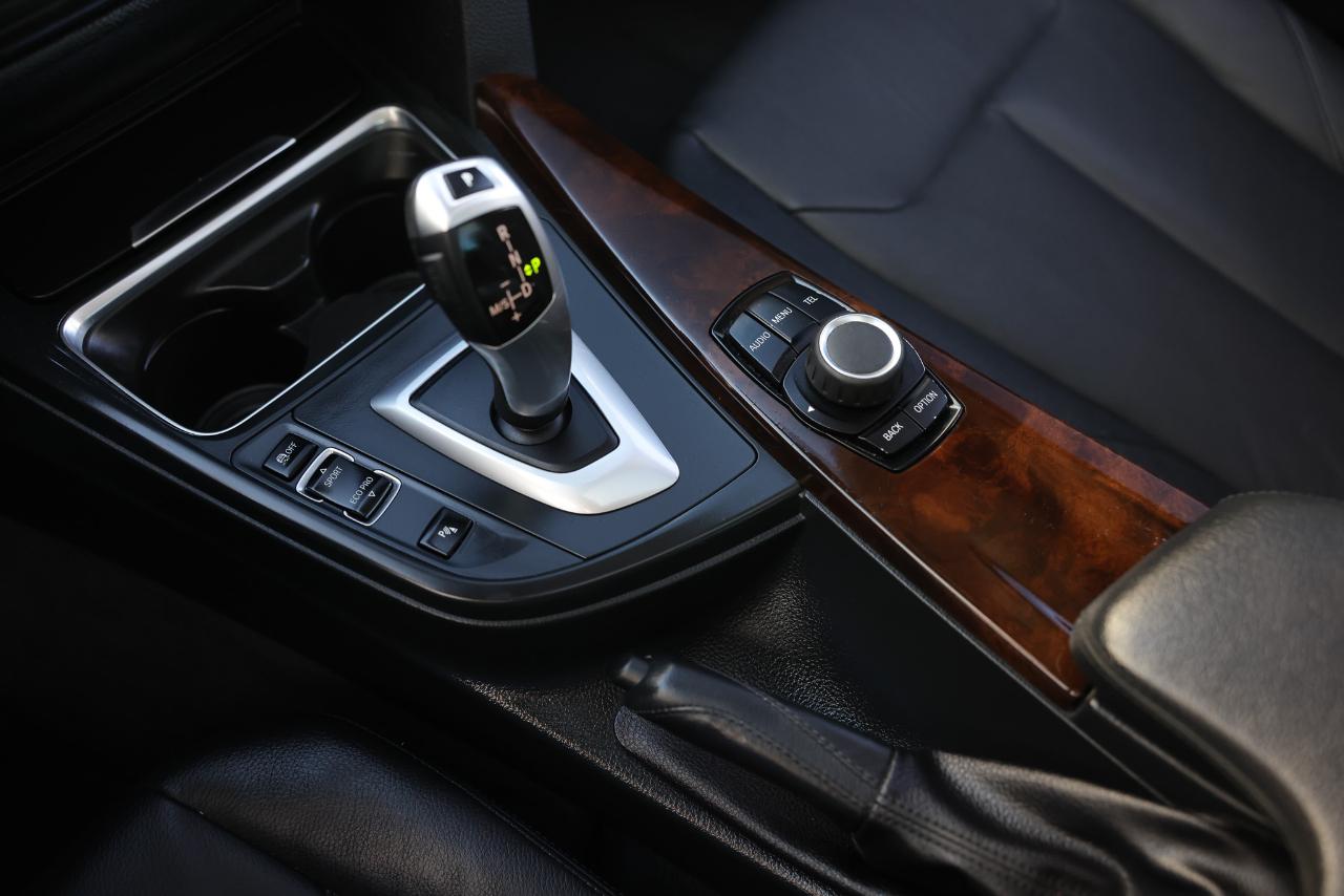 BMW 3 Series  2013