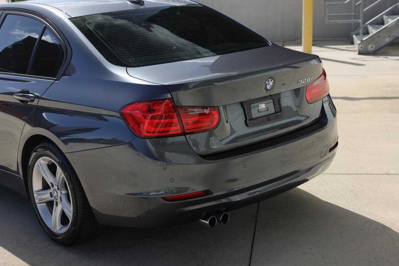BMW 3 Series  2013
