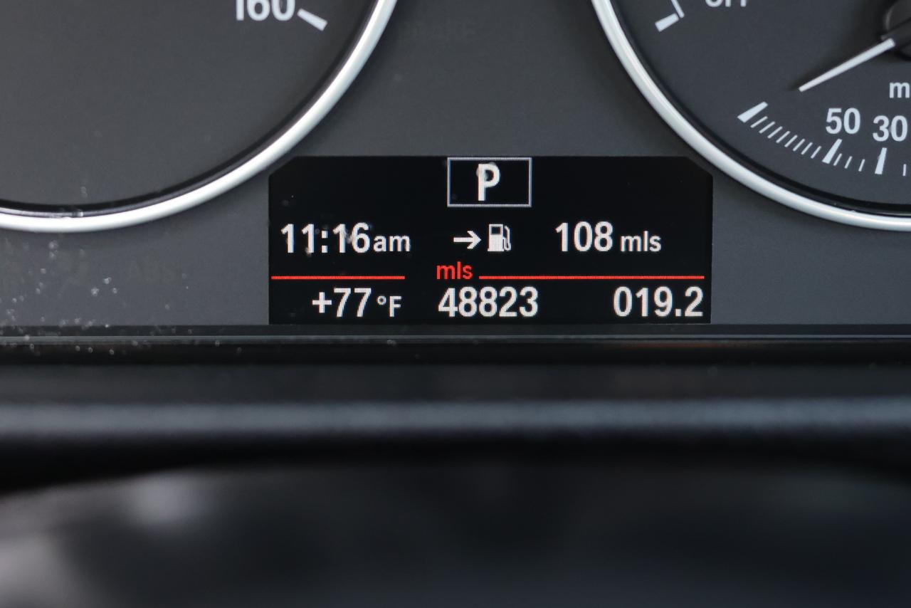 BMW 3 Series  2013
