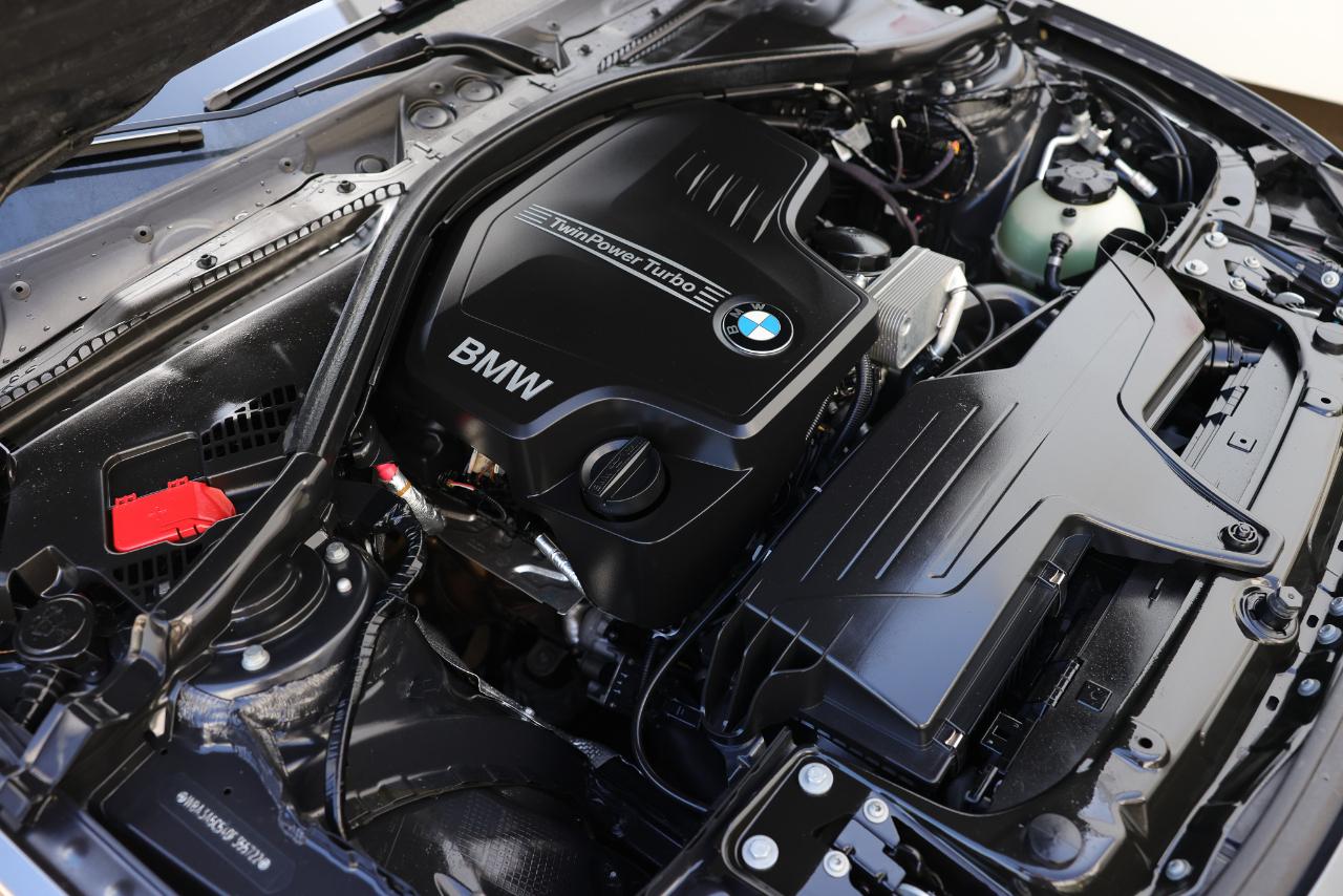 BMW 3 Series  2013