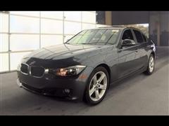 2013 BMW 3 Series 
