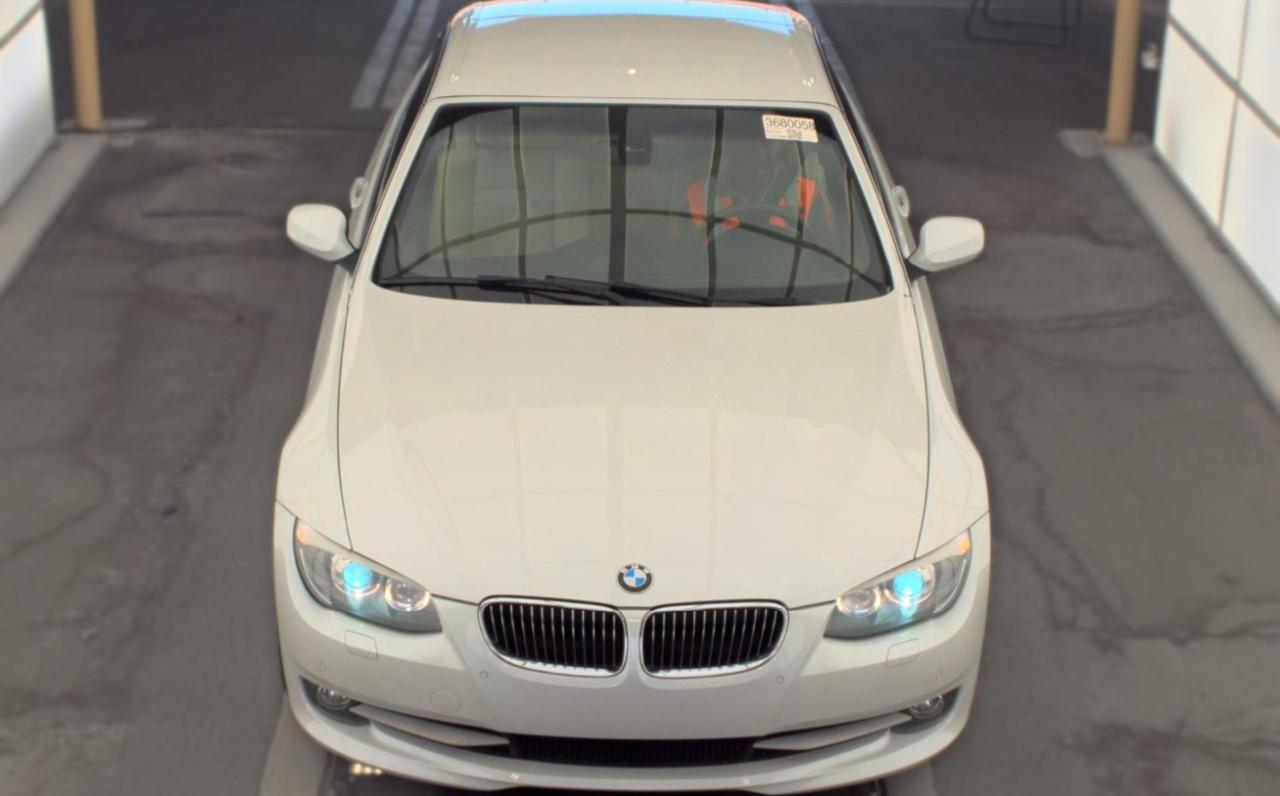 BMW 3 Series  2013