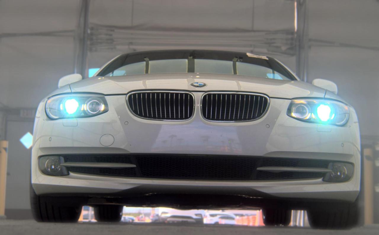 BMW 3 Series  2013
