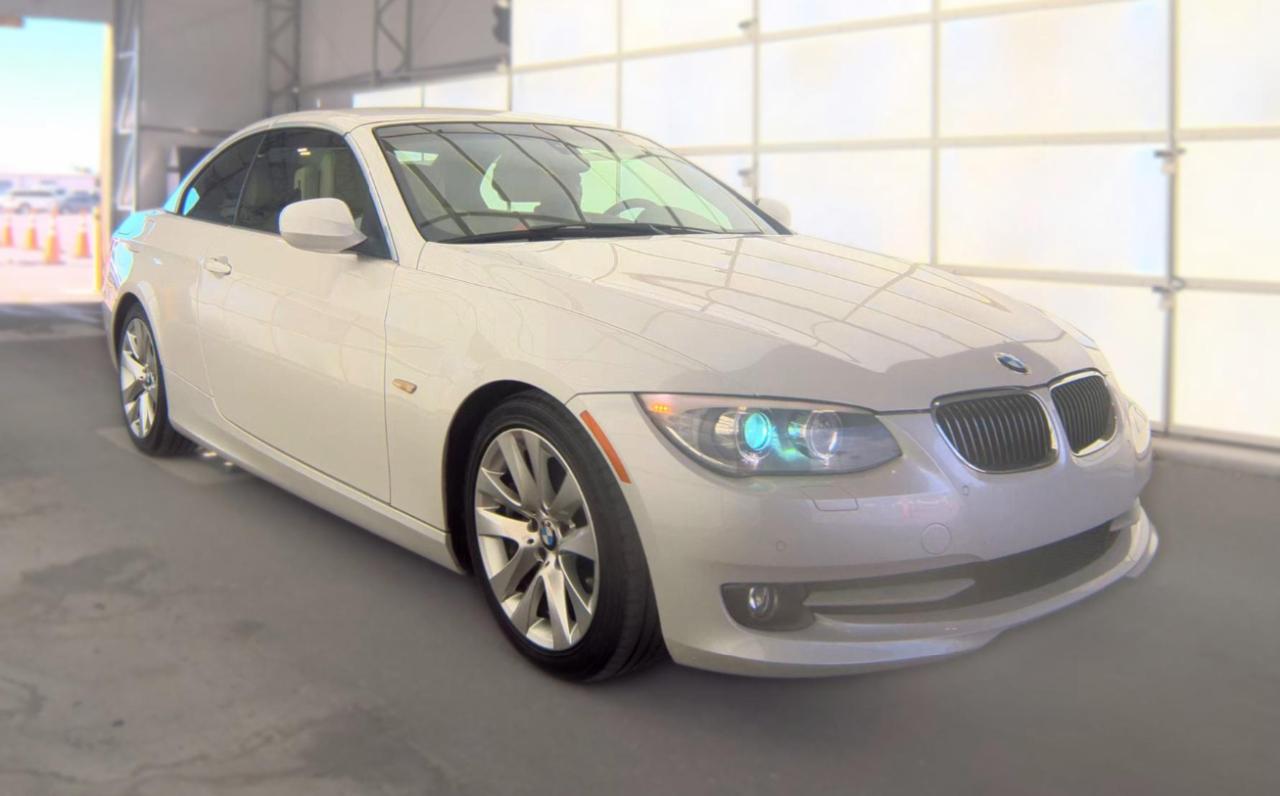 BMW 3 Series  2013