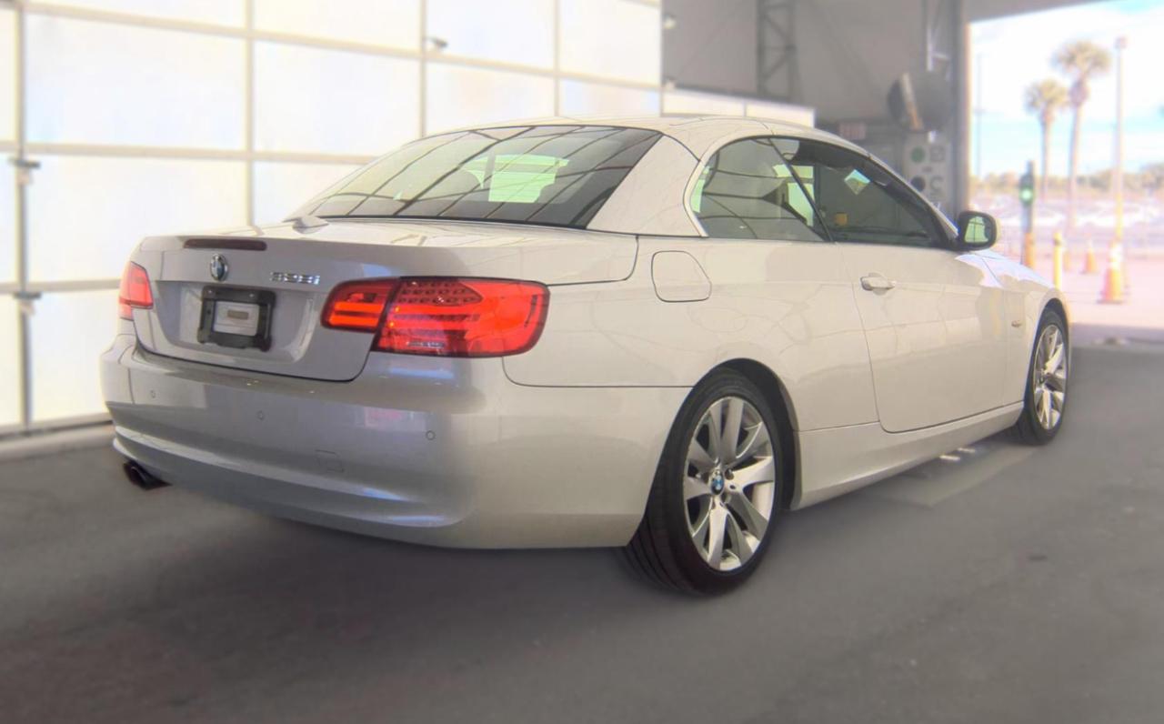 BMW 3 Series  2013