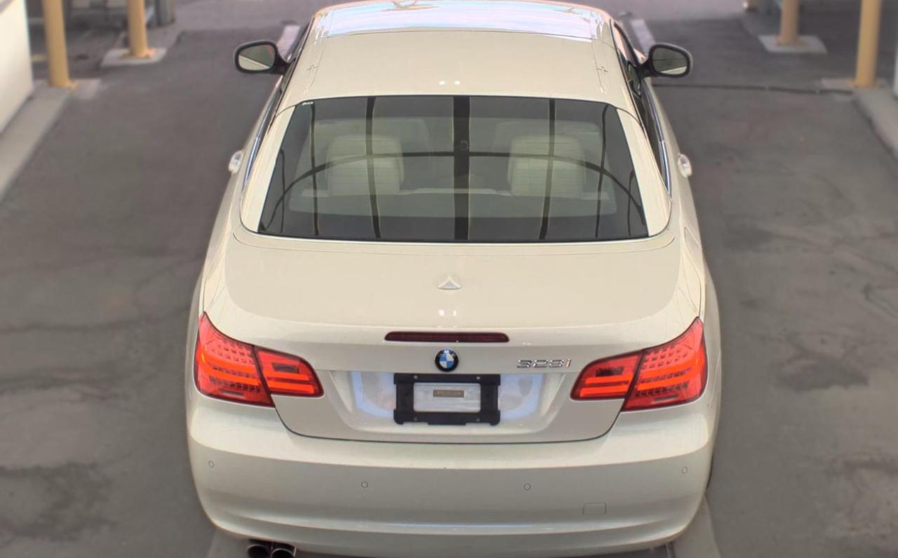 BMW 3 Series  2013