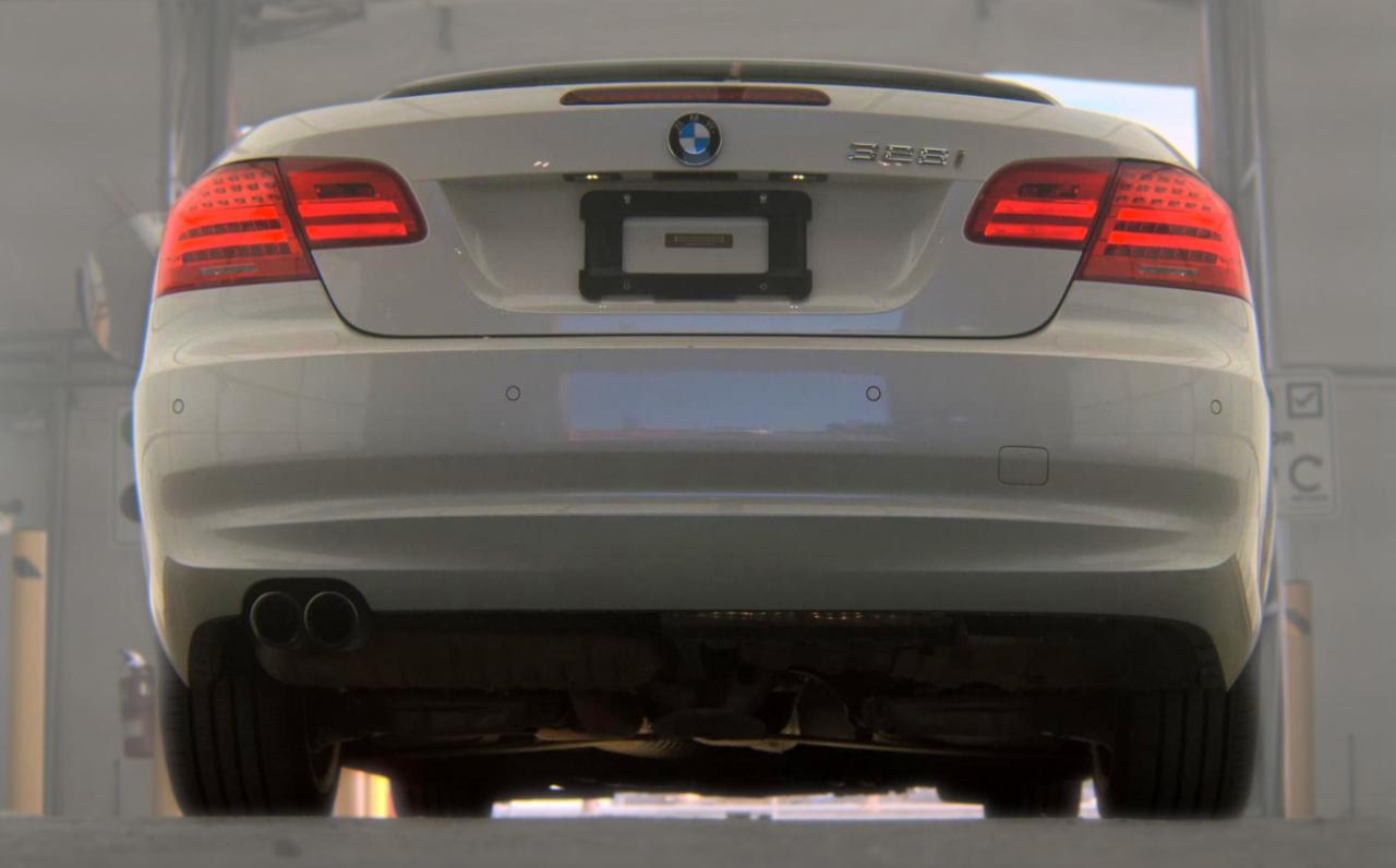 BMW 3 Series  2013