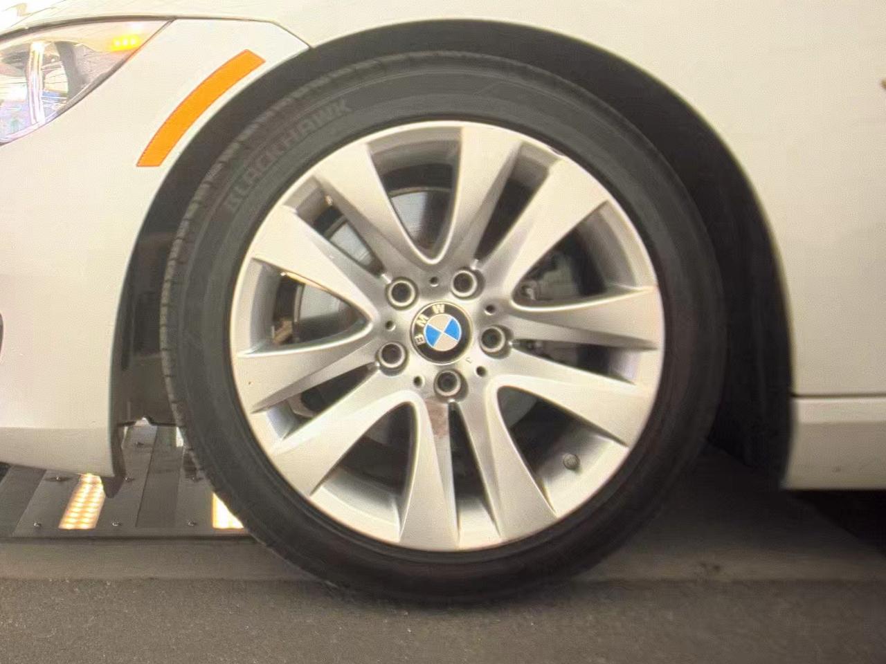 BMW 3 Series  2013