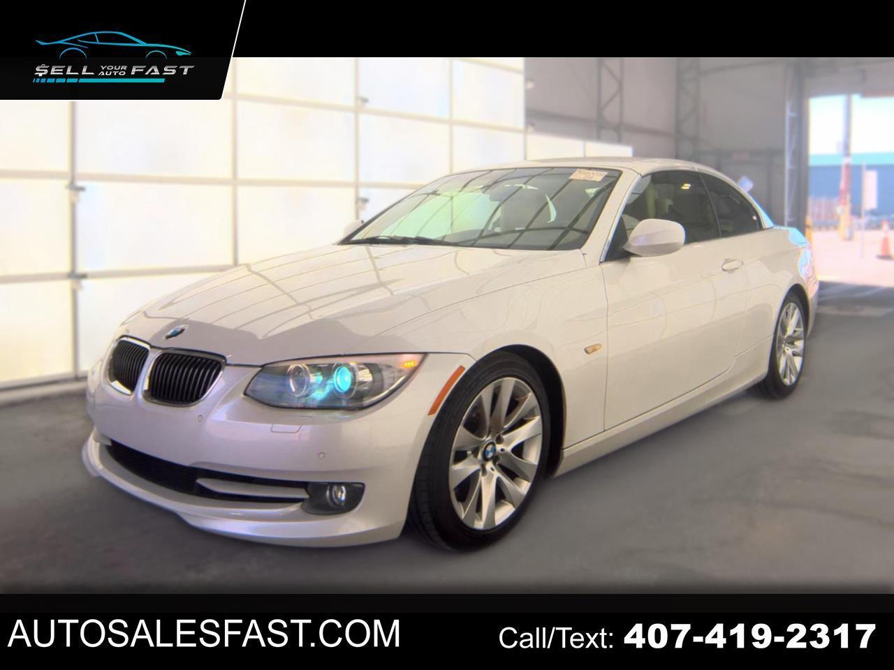 BMW 3 Series  2013