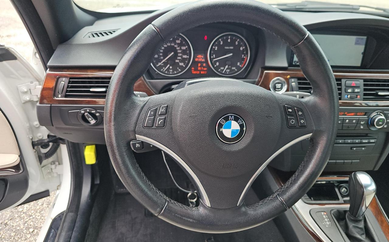 BMW 3 Series  2013