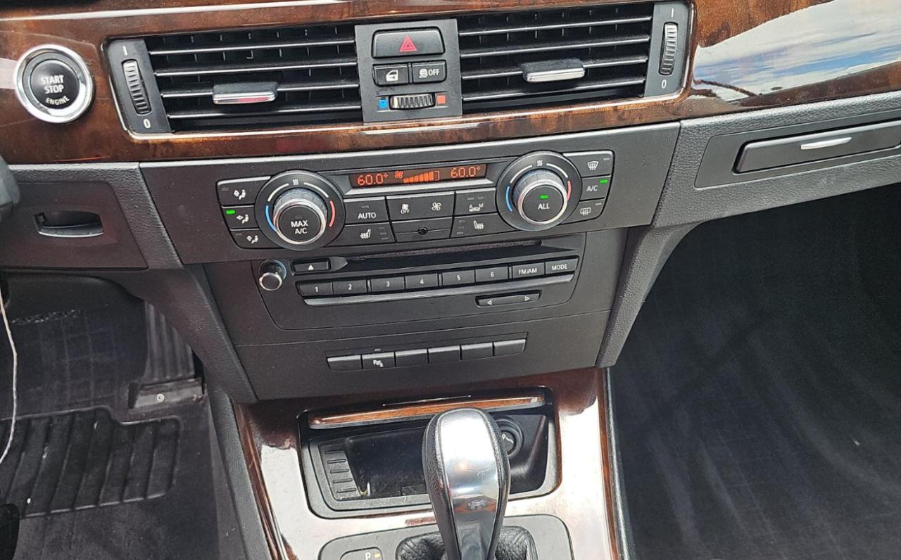 BMW 3 Series  2013
