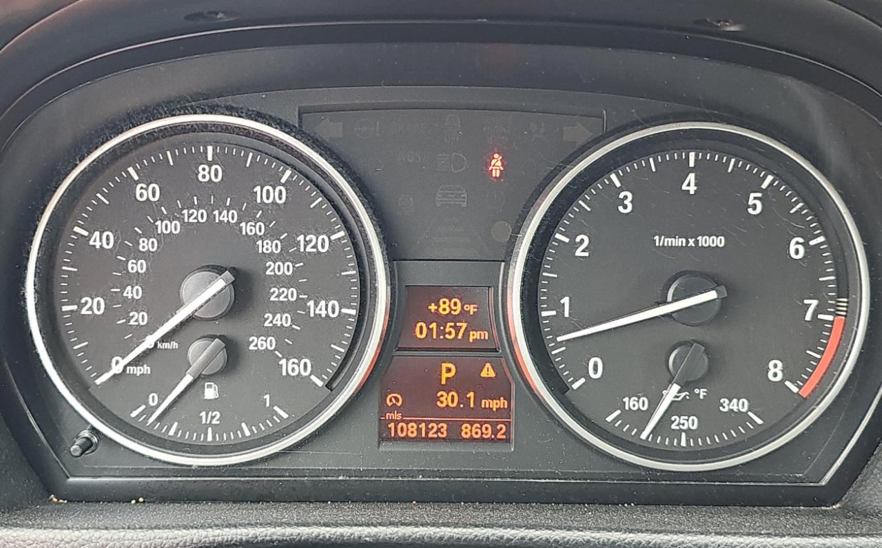 BMW 3 Series  2013