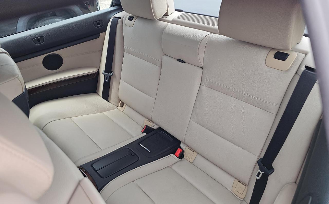 BMW 3 Series  2013