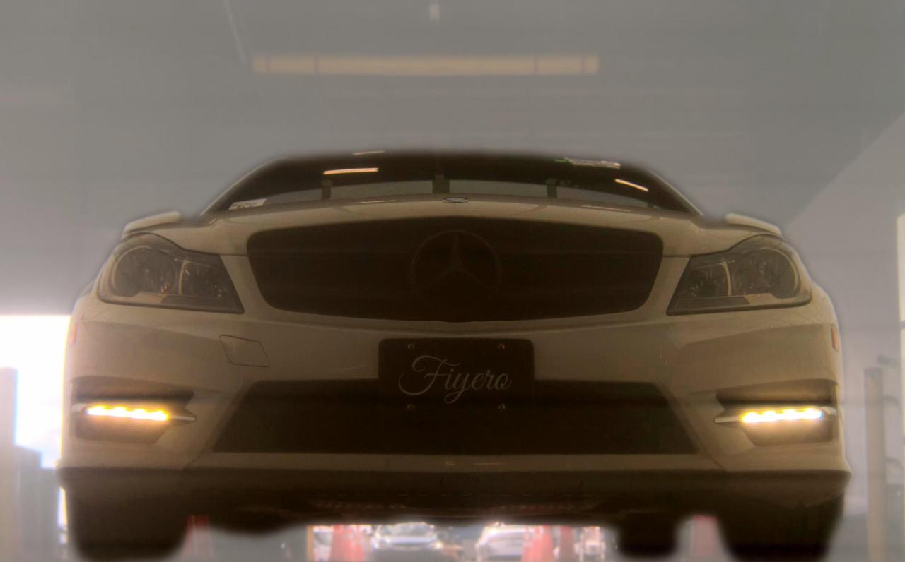 Mercedes-Benz C-Class  2012