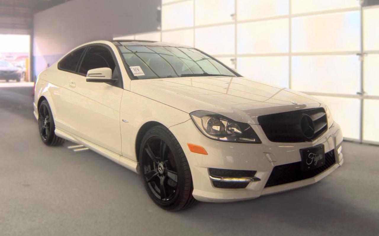 Mercedes-Benz C-Class  2012