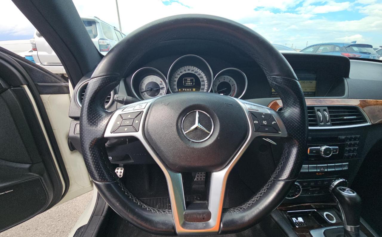 Mercedes-Benz C-Class  2012