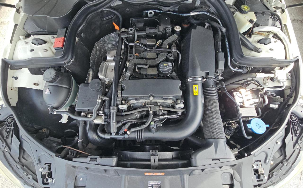 Mercedes-Benz C-Class  2012