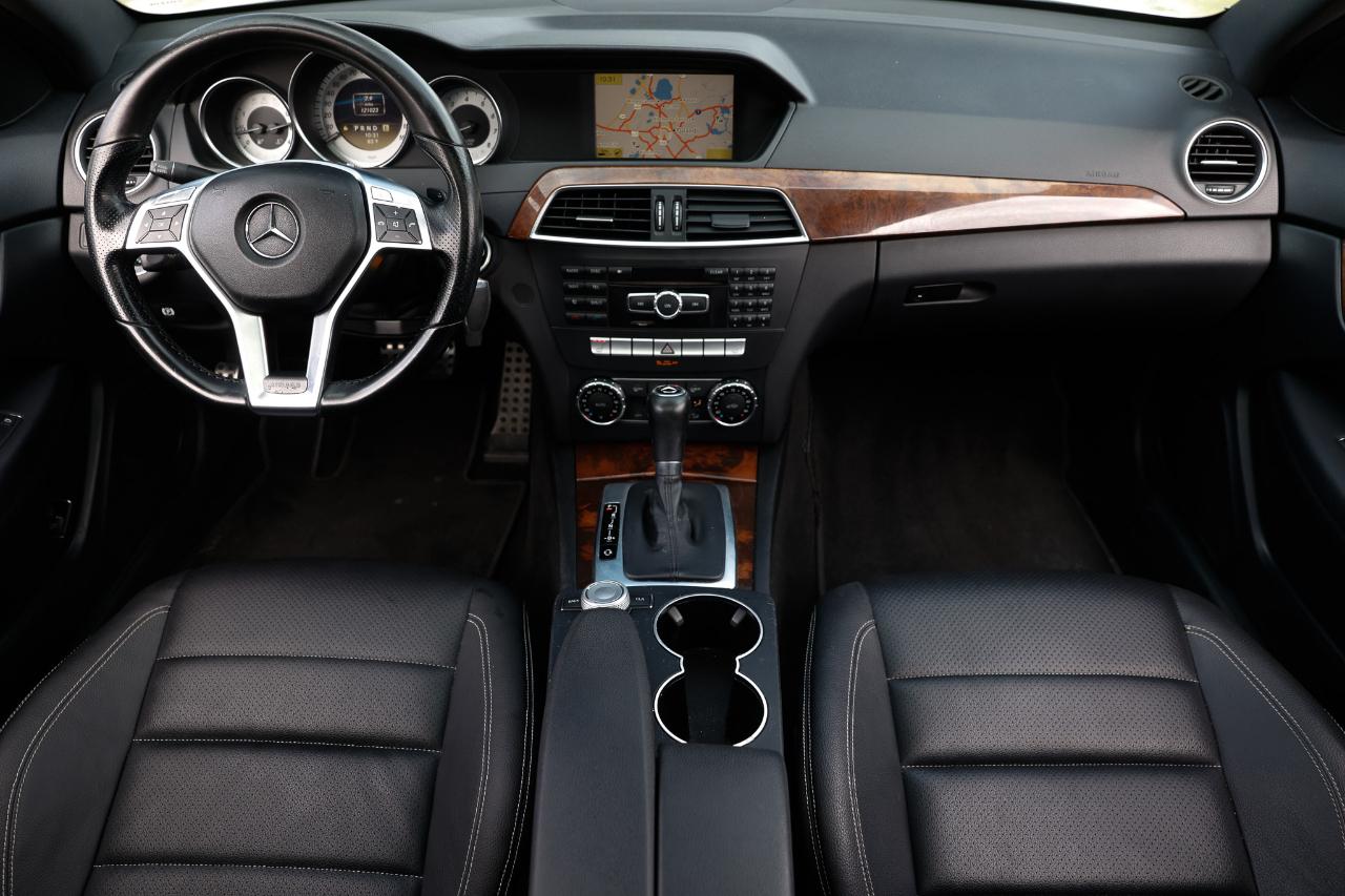 Mercedes-Benz C-Class  2012