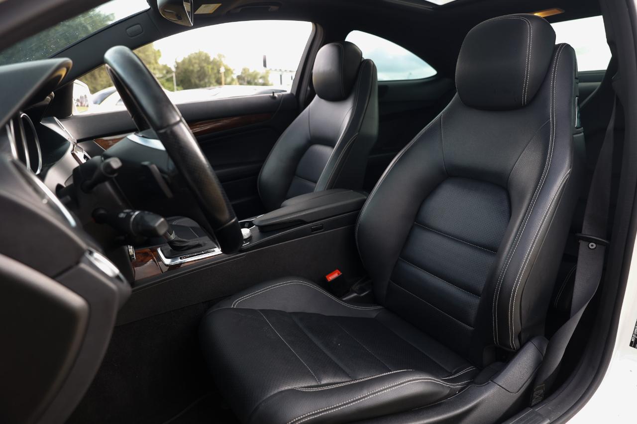 Mercedes-Benz C-Class  2012