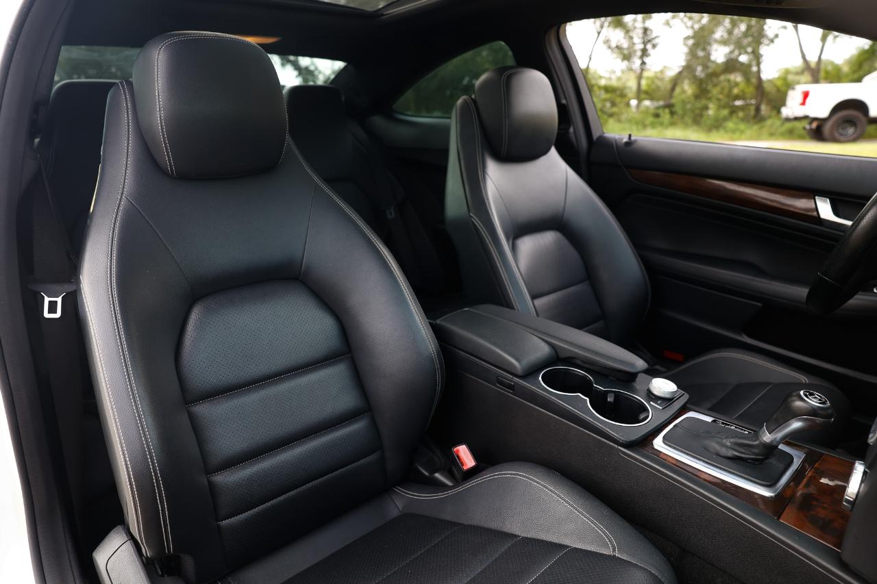 Mercedes-Benz C-Class  2012