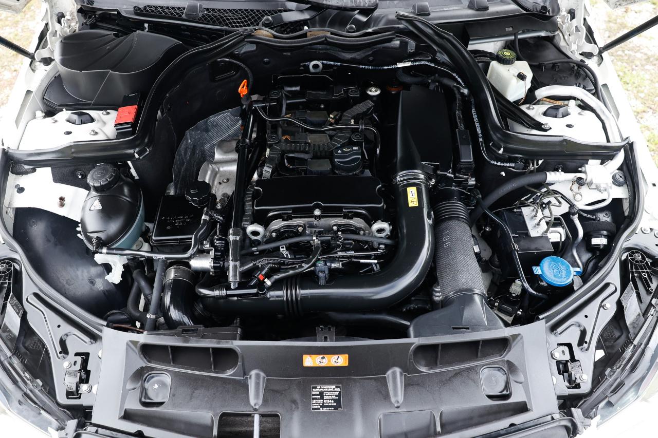 Mercedes-Benz C-Class  2012