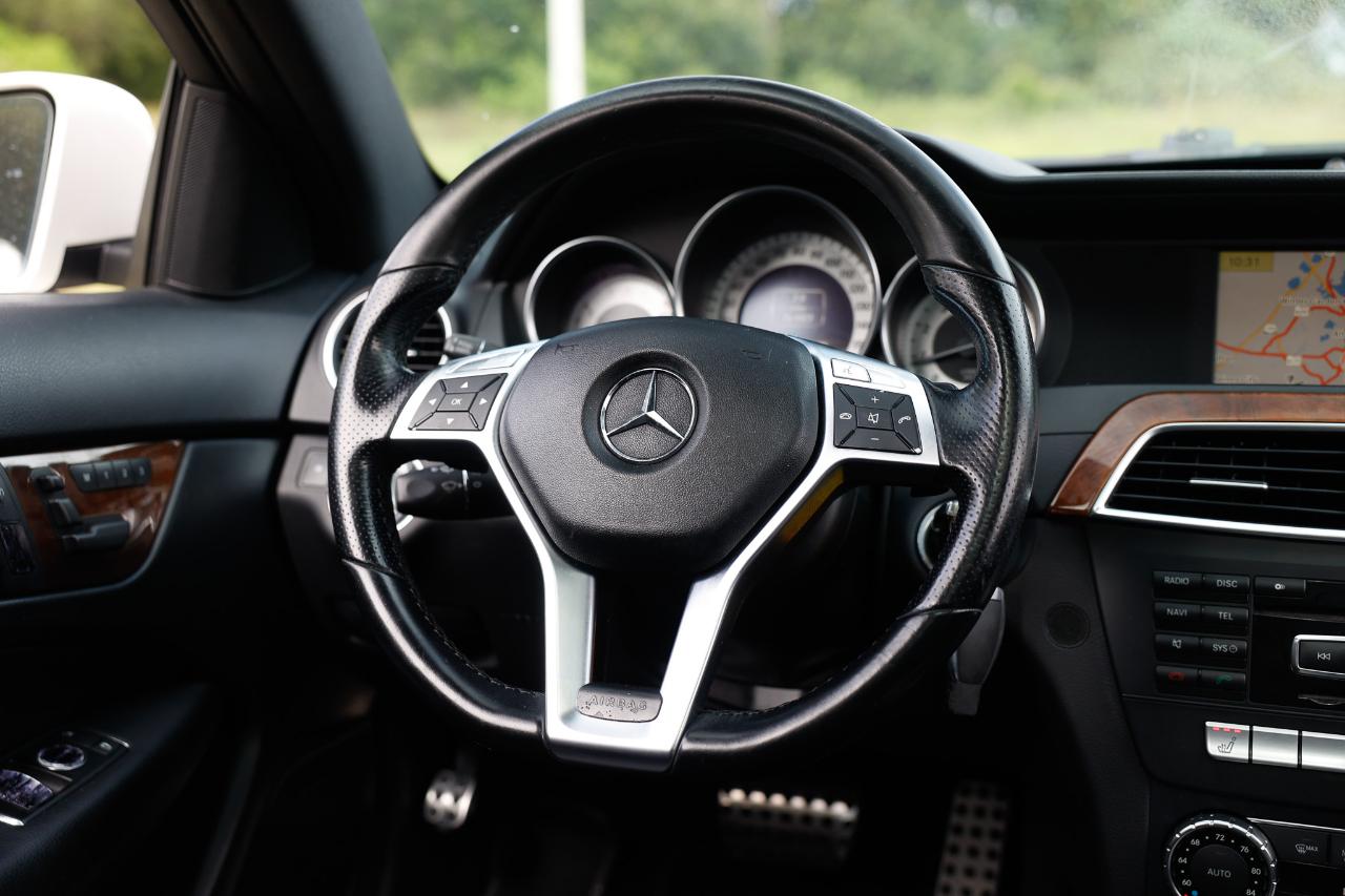 Mercedes-Benz C-Class  2012