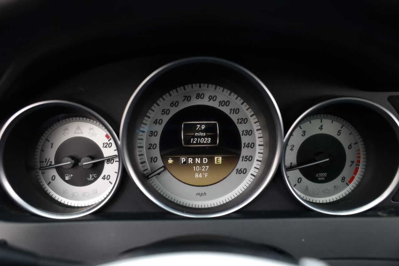 Mercedes-Benz C-Class  2012