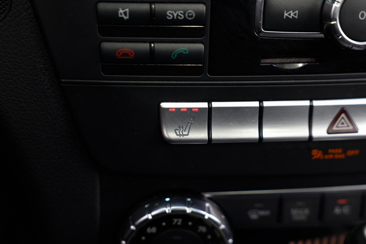 Mercedes-Benz C-Class  2012