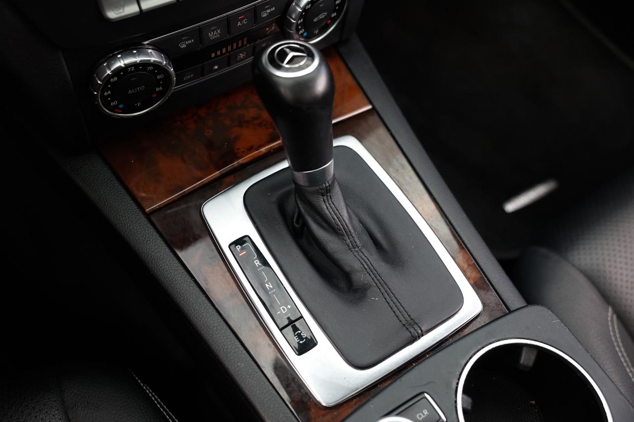 Mercedes-Benz C-Class  2012