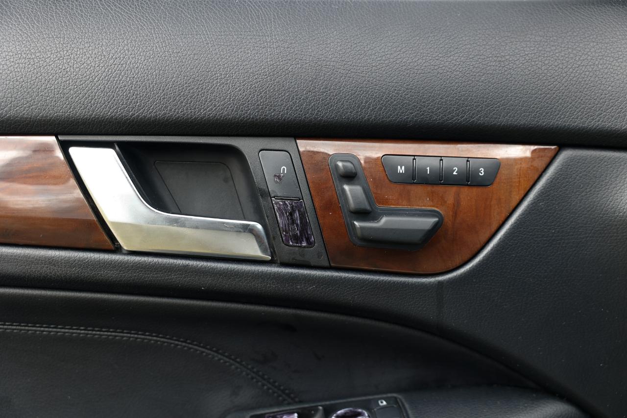 Mercedes-Benz C-Class  2012