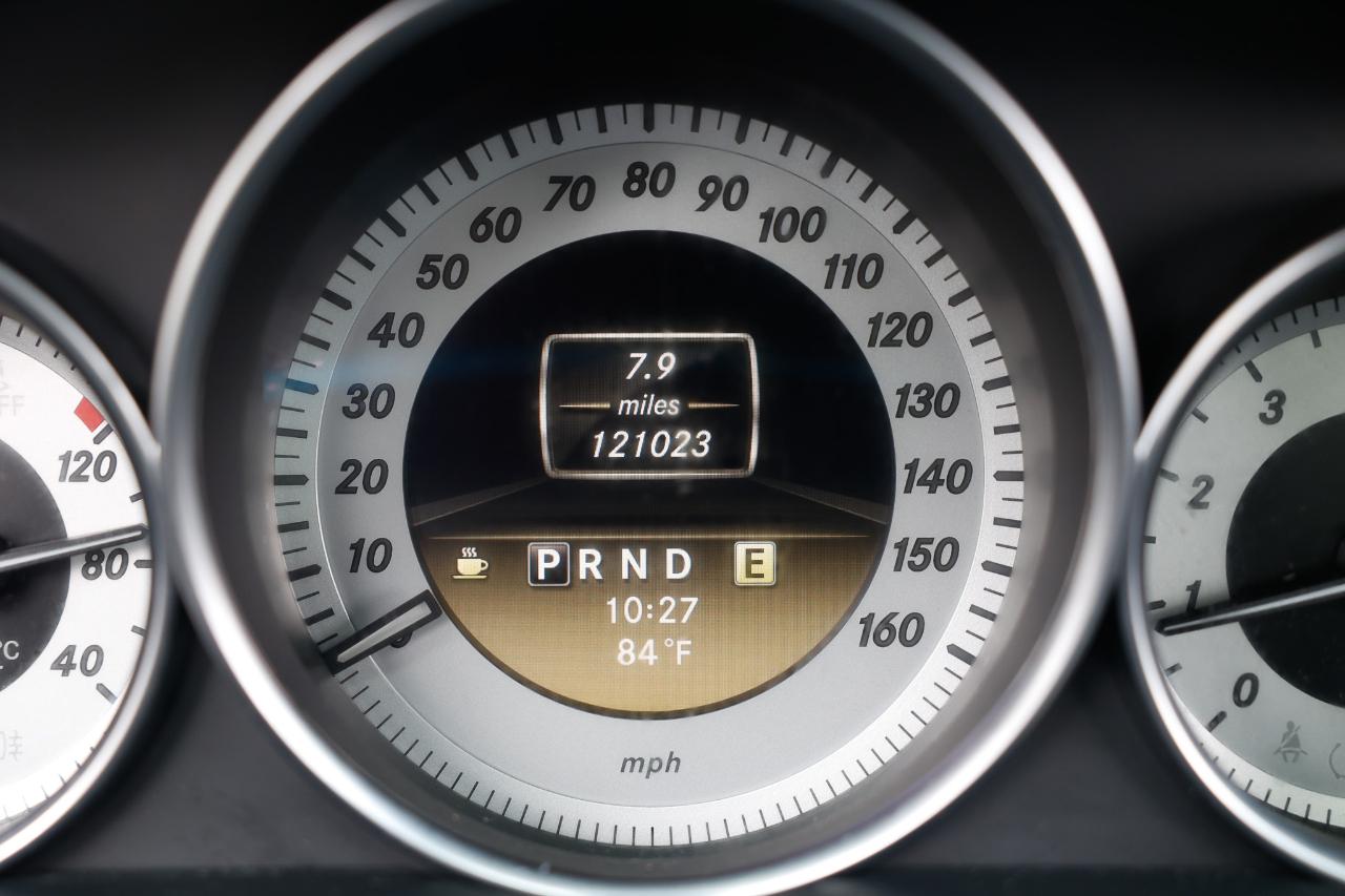 Mercedes-Benz C-Class  2012
