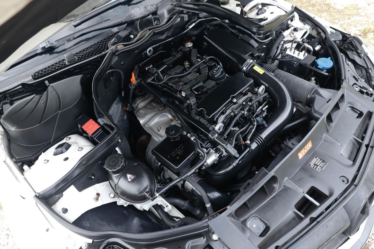 Mercedes-Benz C-Class  2012