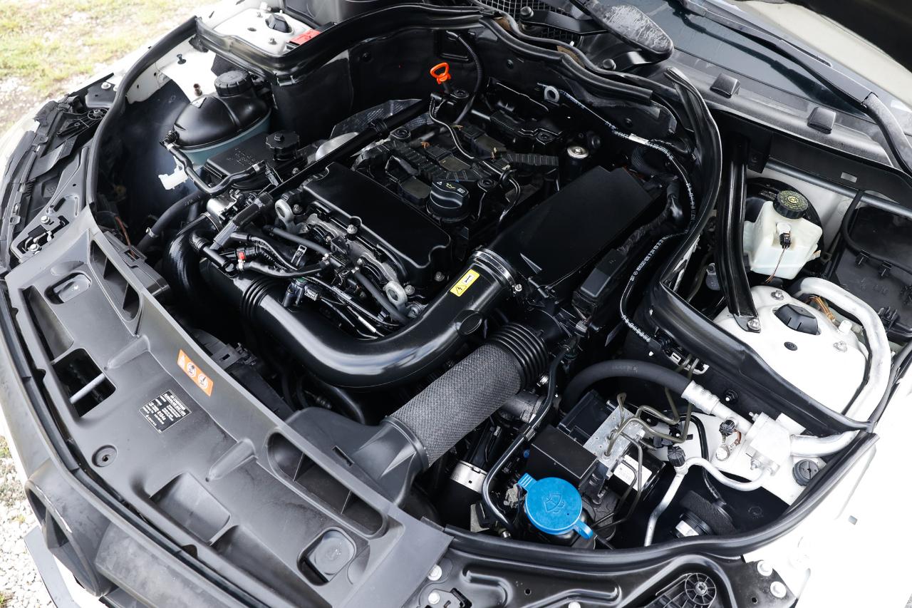 Mercedes-Benz C-Class  2012