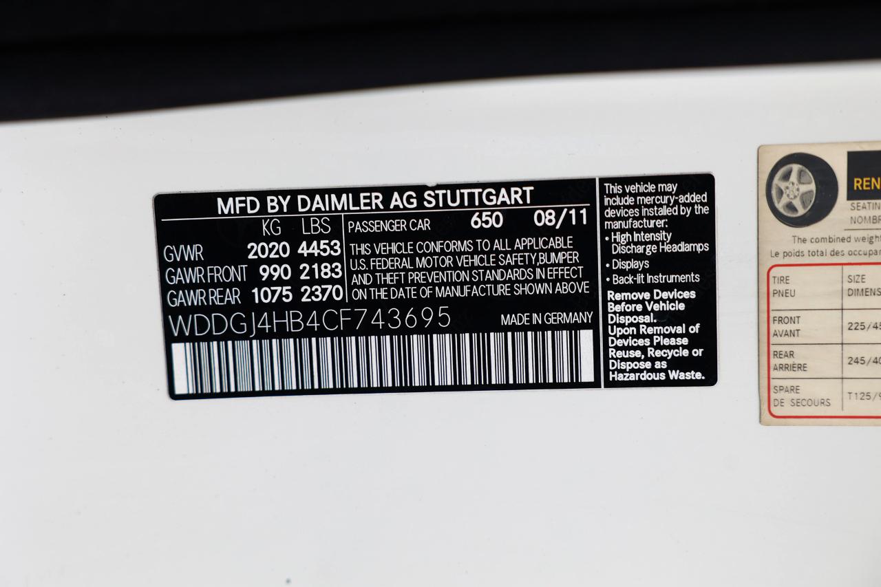 Mercedes-Benz C-Class  2012